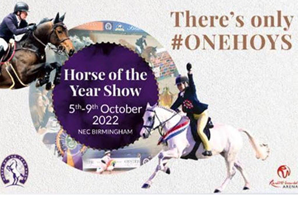 Horse of The Year Show
