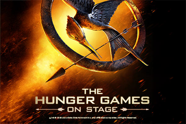 The Hunger Games on Stage