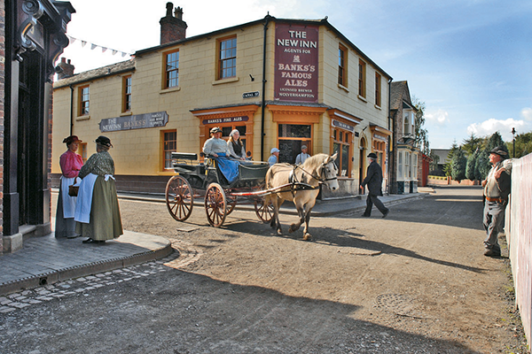 Blists Hill Victorian Town 