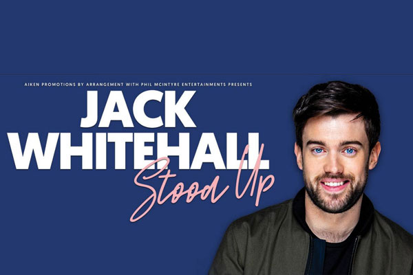 Jack Whitehall