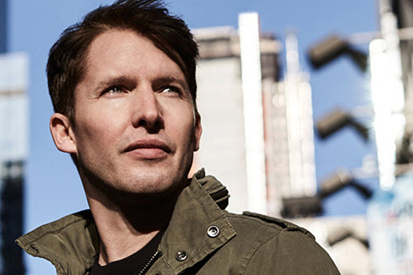 James Blunt