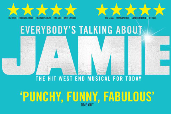 Everbody's Talking About Jamie
