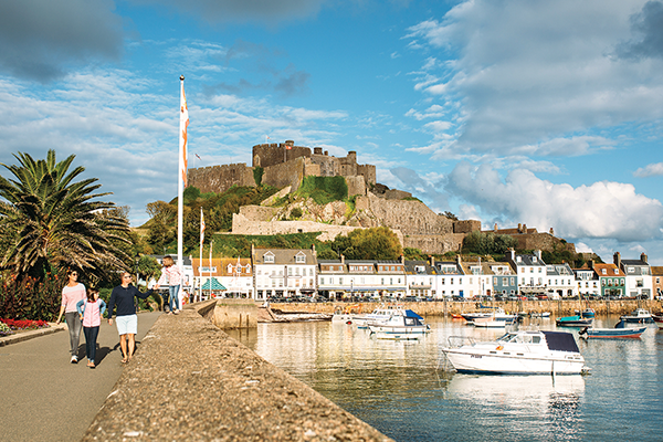 jersey and guernsey