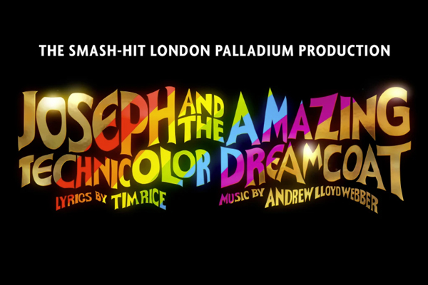 Joseph & the Amazing Technicolor Dreamcoat