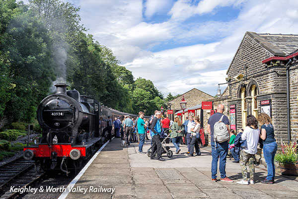Rippling Ribble Valley