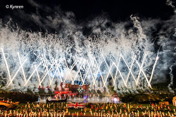 Kynren – An Epic Tale of England