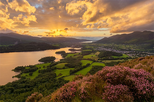 Christmas in the Lake District