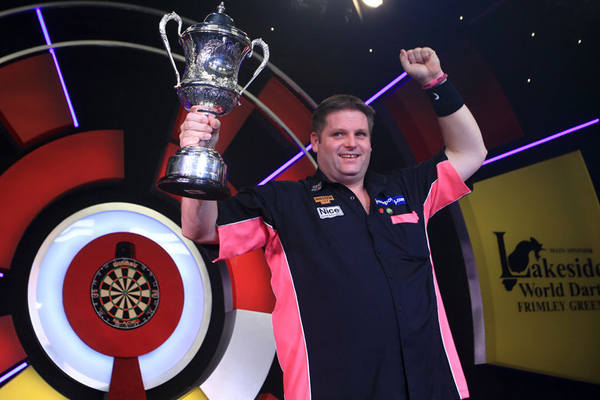 Lakeside World Darts