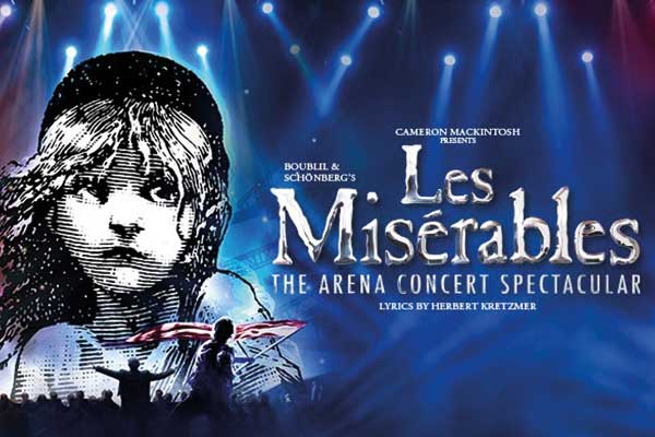 Les Miserables - The Arena Concert