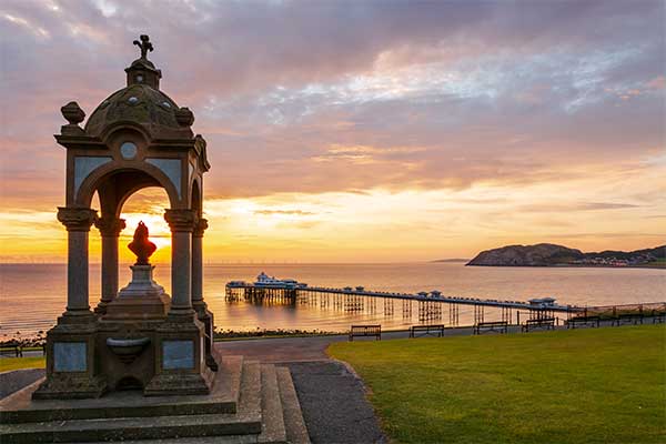 Llandudno, Snowdonia & Anglesey
