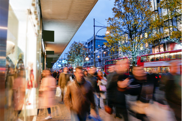 London Sales Bargain Shopper