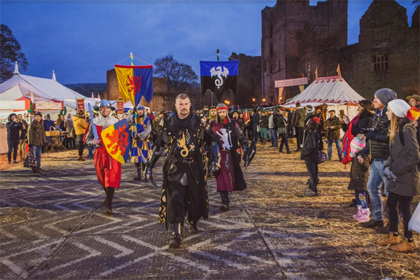 Ludlow Medieval Christmas Fayre 