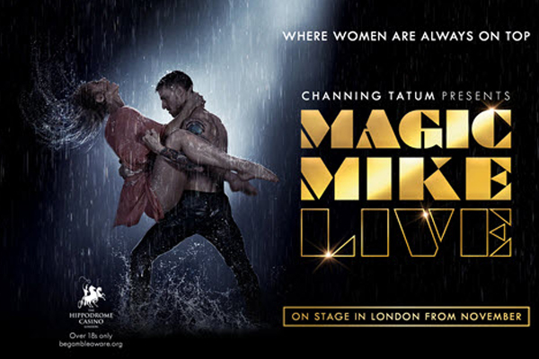 Magic Mike Live