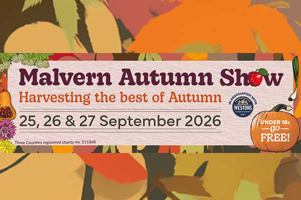 Malvern Autumn Show