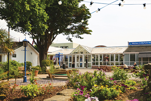 Mill Rythe Holiday Village