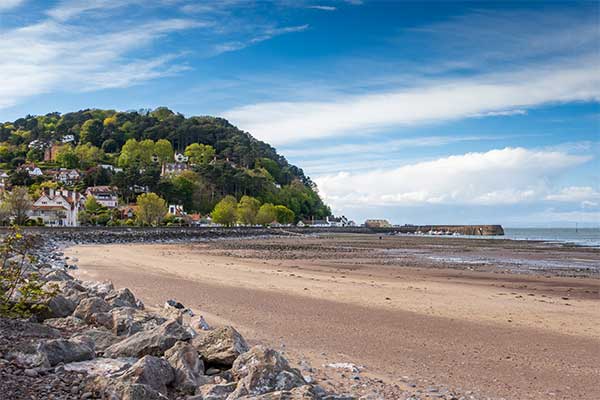 Devon and Exmoor, Minehead 
