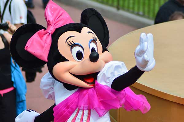 Disneyland Paris and Walt Disney Studios - onsite hotel 