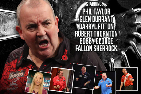 Darts - Lakeside Night of Champions