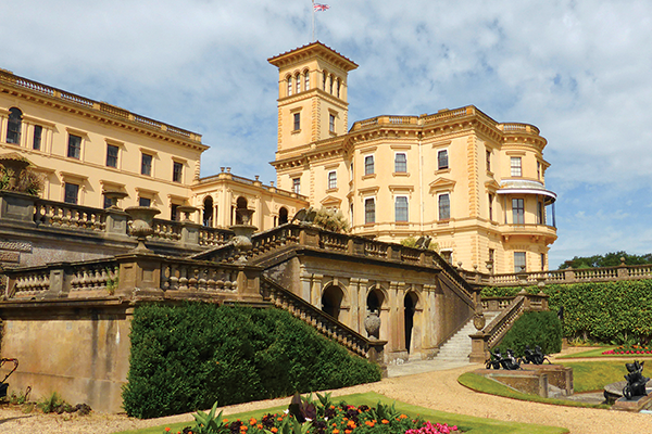 Isle of Wight Escapades