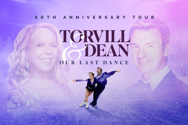 Torvill & Dean - Our Last Dance