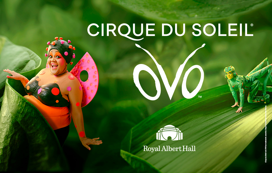 Cirque du Soleil - Ovo