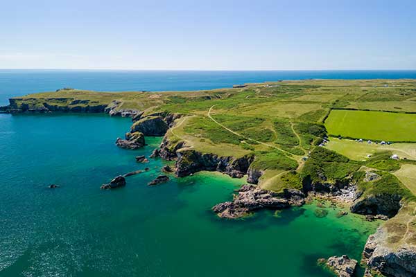 West Wales & Pembrokeshire Coast 