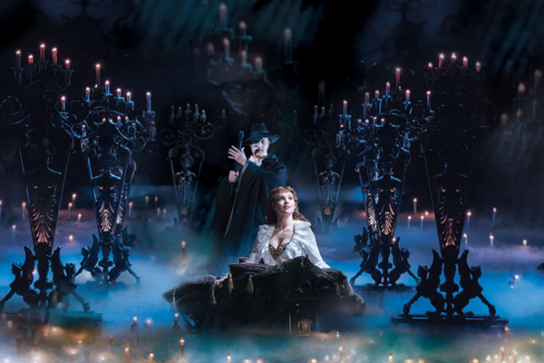 The Phantom of the Opera