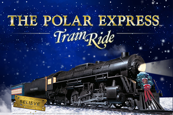 Polar Express Train Ride