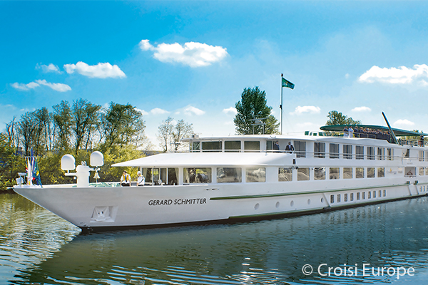 Rhine in Flames Cruise 