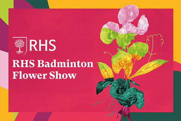 RHS Badminton Flower Show