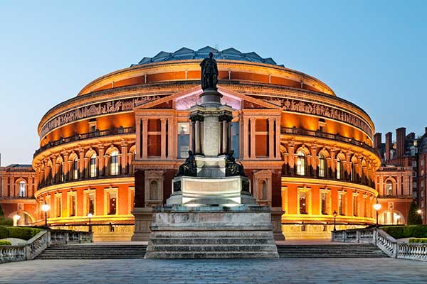 Carols at the Royal Albert Hall, plus Christmas in London