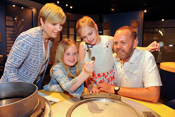 Royal Mint Tour