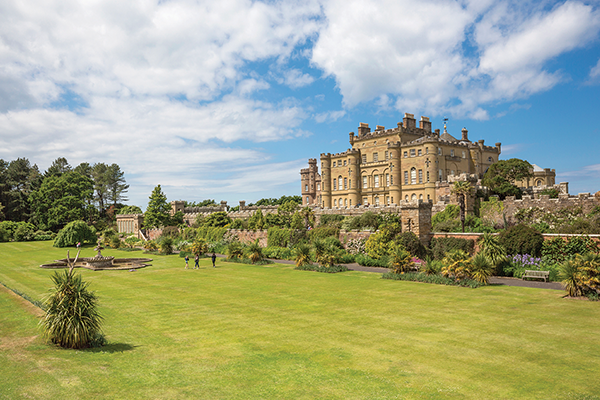 Scottish Highland & Lowland Railway Adventure