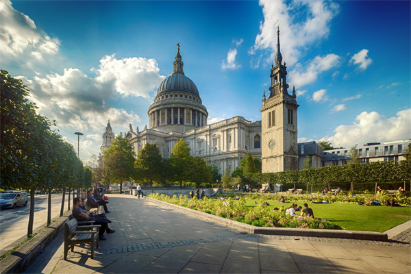 St Pauls Cathedral