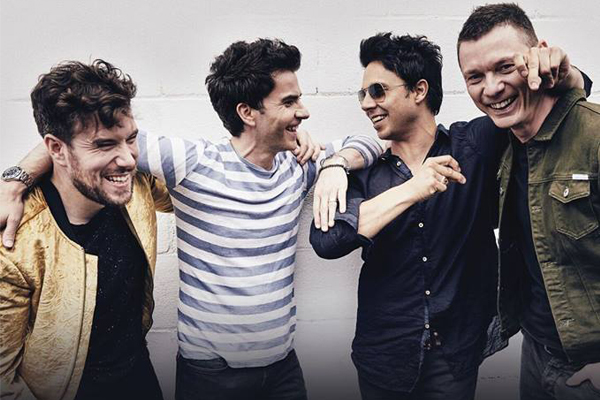 Stereophonics - Coach Travel Only