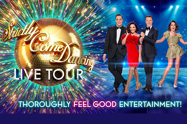 Strictly Come Dancing Live Tour