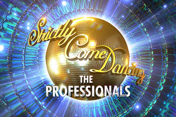 Strictly Come Dancing - The Professionals