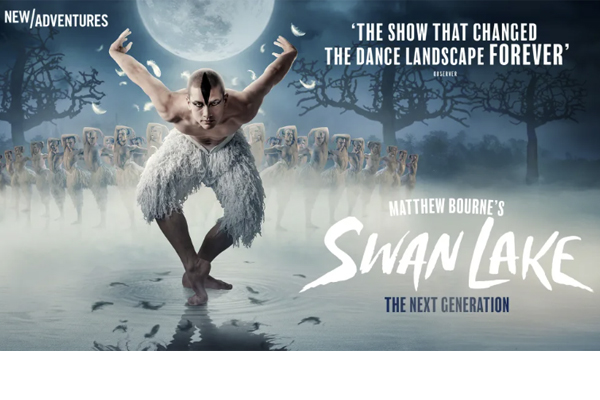 Matthew Bournes Swan Lake