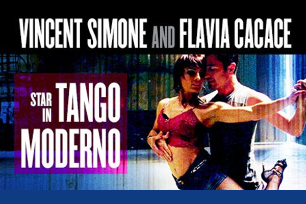 Tango Moderno (Vincent Simone & Flavia Cacace)
