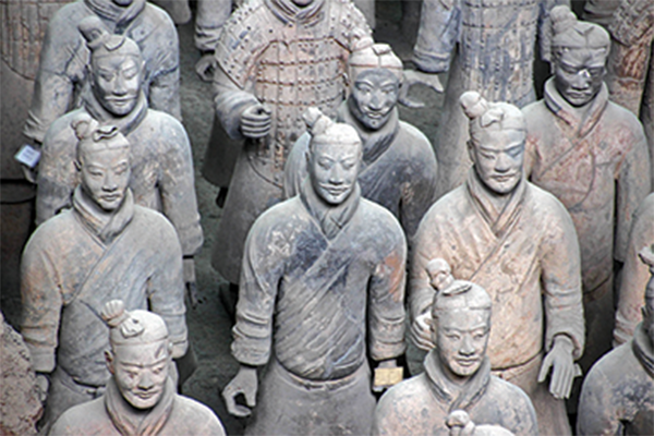 Terracotta Warriors and The Beatles in Liverpool!