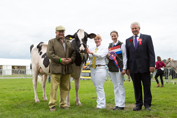 Three Counties Show