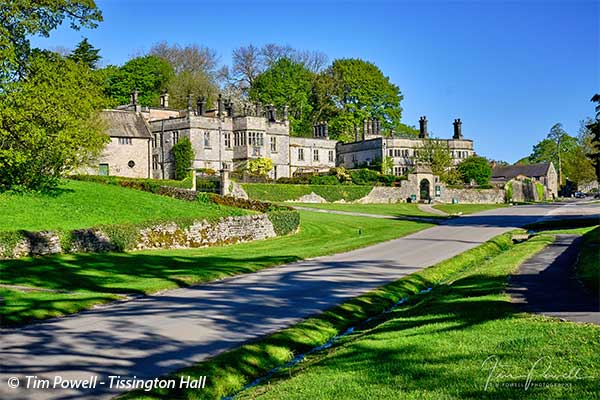 The Peak District and Delectable Derbyshire