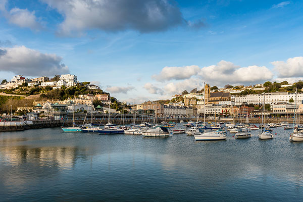 Cosy Breaks in The English Riviera