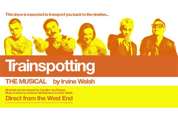 Trainspotting the Musical