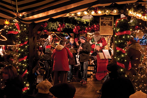 Elkhart Lake Christmas 2022 Trier And Bernkastel German Christmas Markets