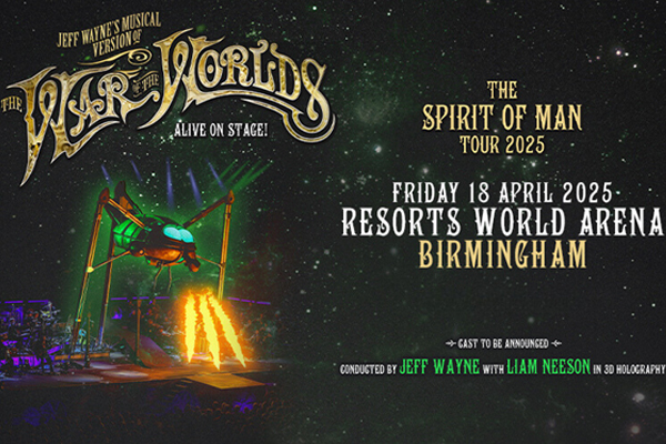 The War of the Worlds (Jeff Wayne's)