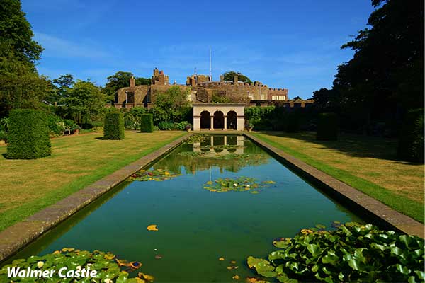 Castle, Canterbury &  Chapel Down Winery 