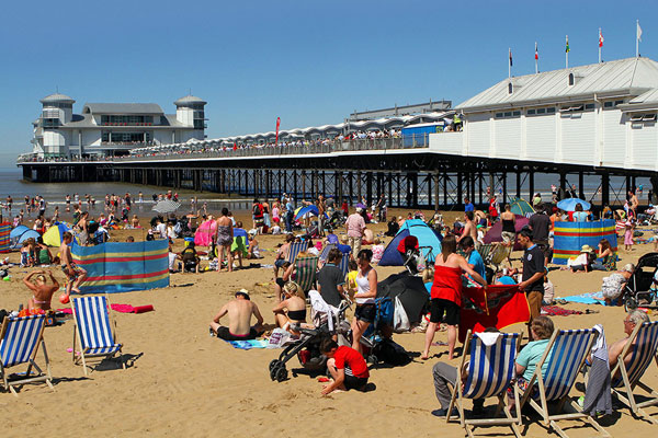 Weston Super Mare