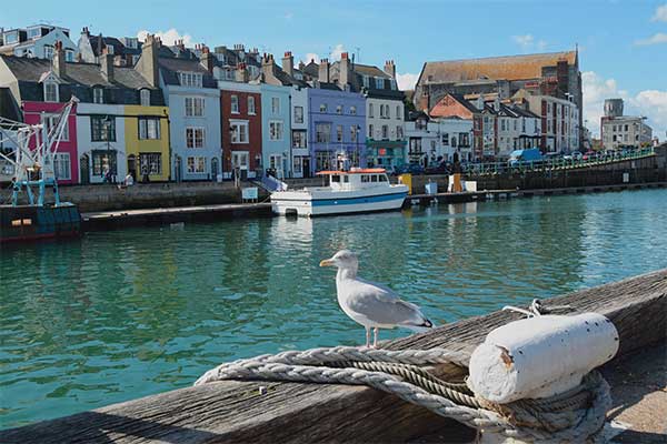 Weymouth, Dorset Coast & The New Forest