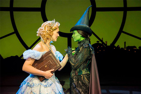Wicked - UK Tour